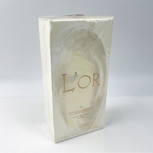 NEW L'OR De Torrente Haute Couture Shower Gel 6.8 oz Sealed